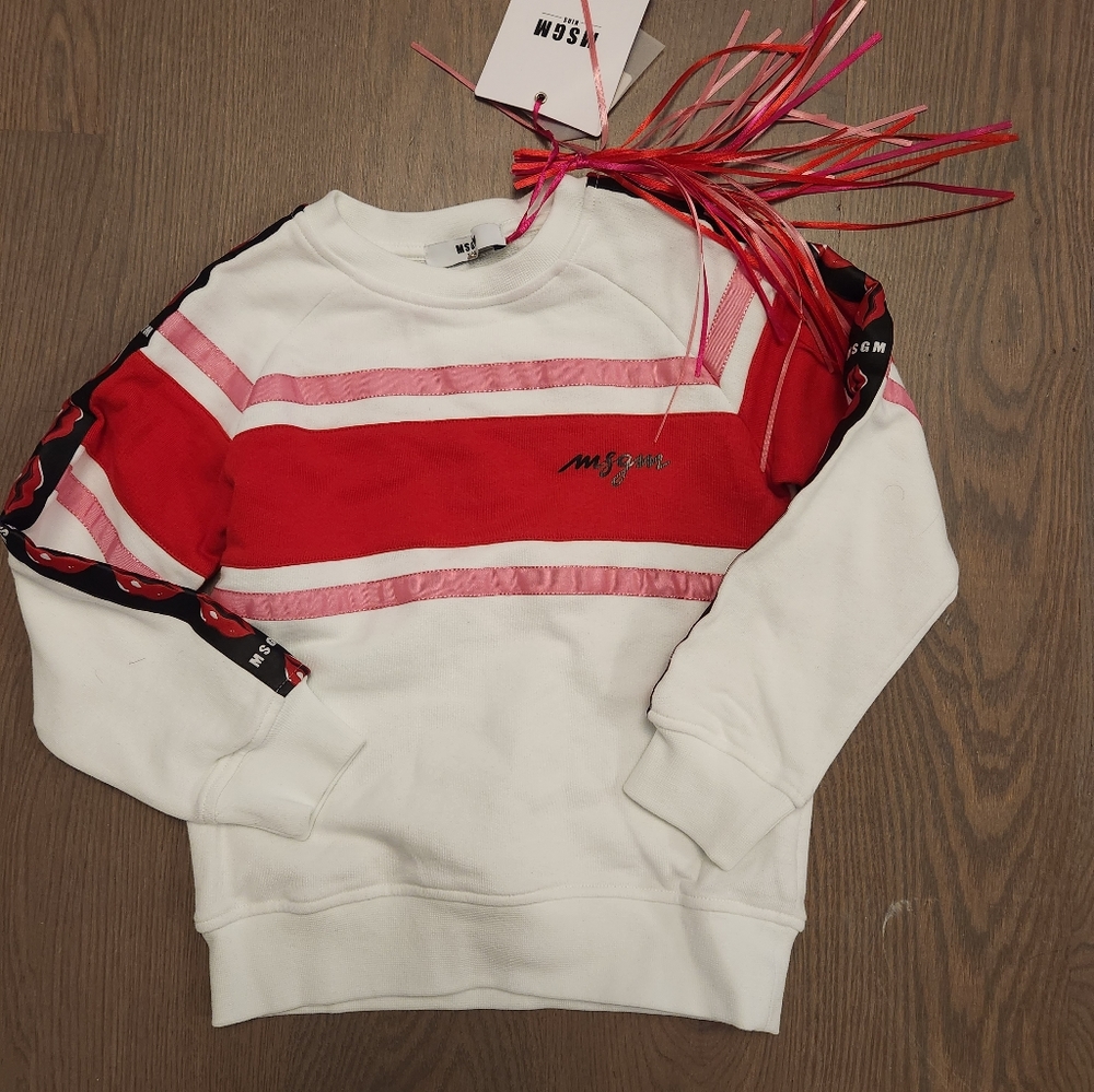 MSGM - Sweatshirt - 6Y